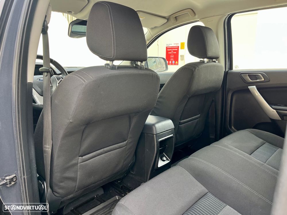 Ford Ranger 2.0 EcoBlue CD XLT 4WD Aut. - 40