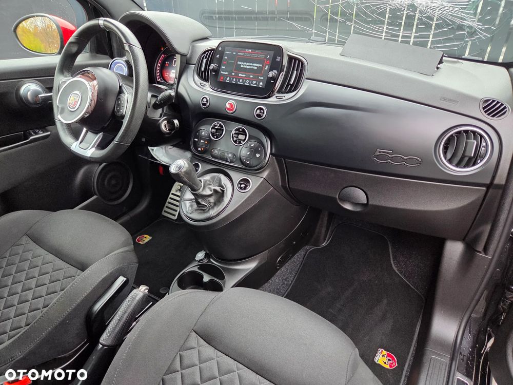 Abarth 595 - 31