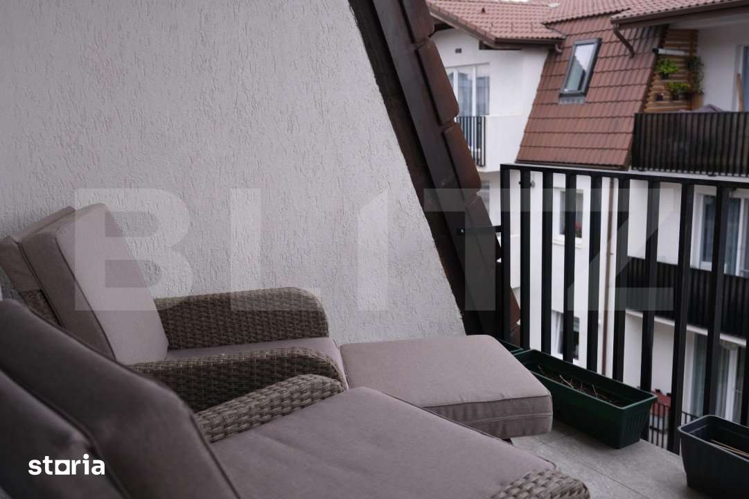 Apartament 3 camere spatios intr-o zona linistita din Ghimbav — fotografia 3