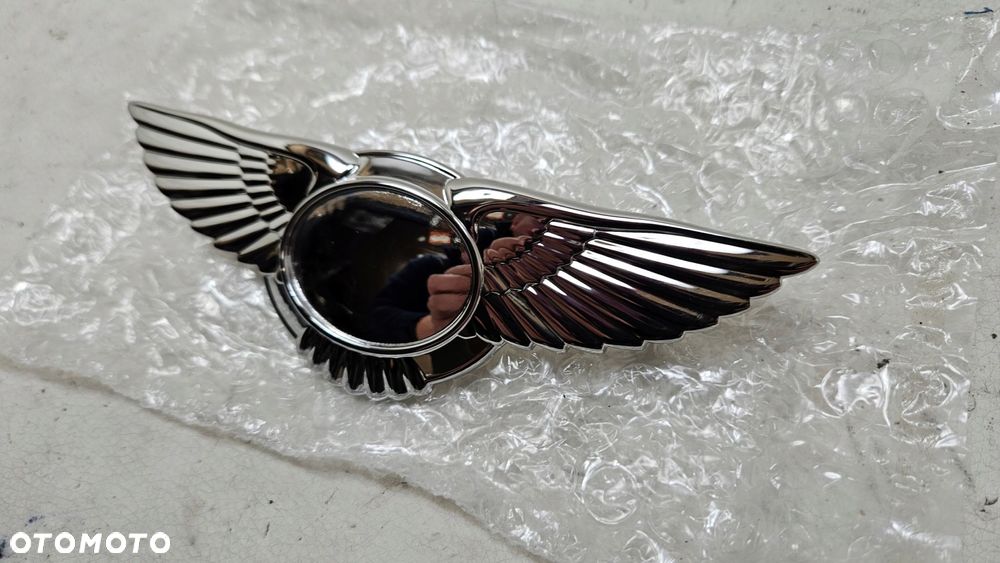 znaczek emblemat logo bentley gt gtc 3sd853201 - 4