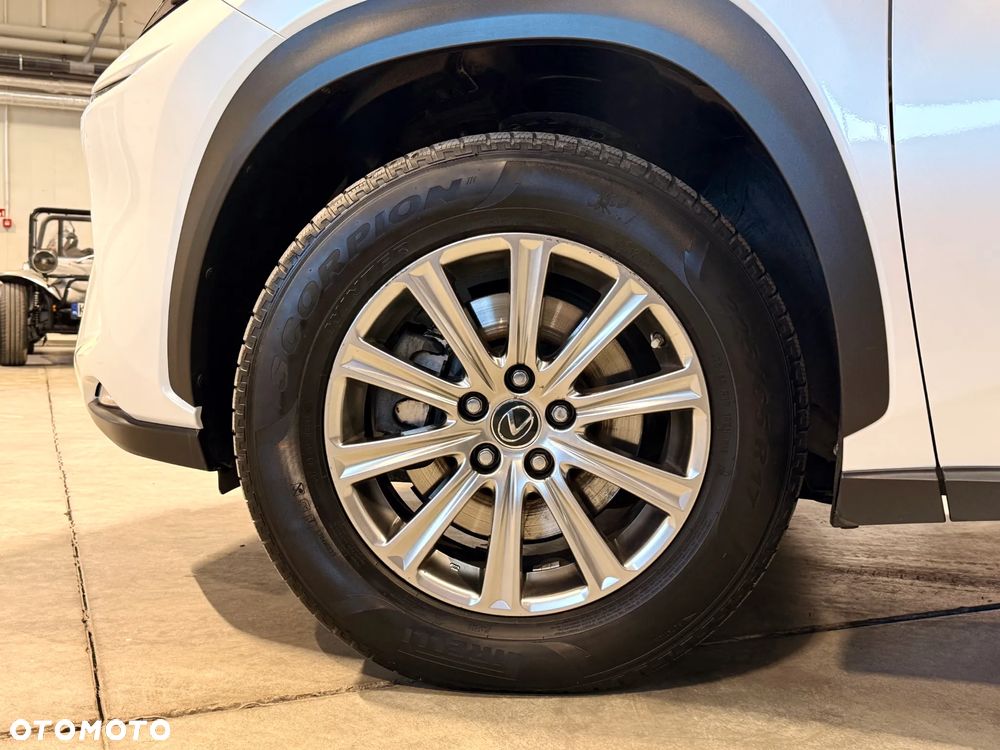 Lexus NX 300h Business Edition AWD - 17