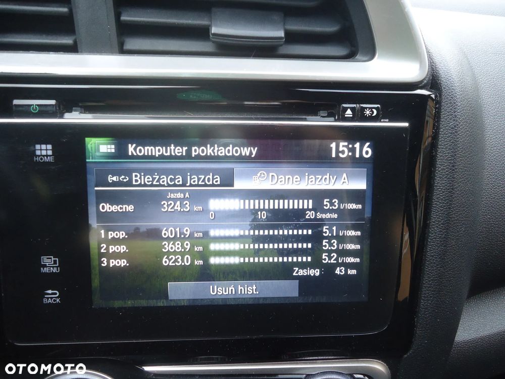 Honda Jazz 1.3i VTEC Comfort (ADAS) - 15