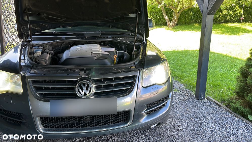 Volkswagen Touareg 2009 photo 4