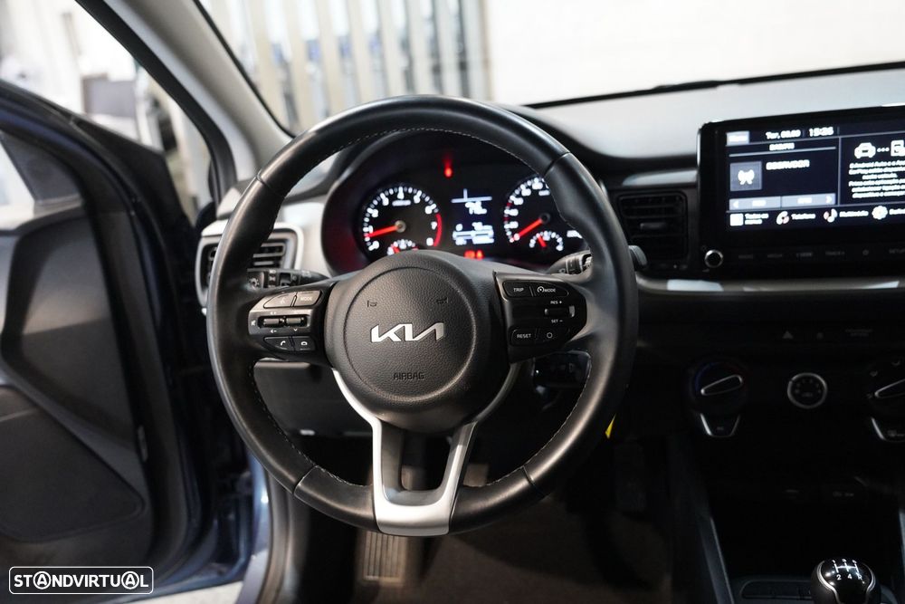 Kia Stonic 1.2 Dynamic - 22