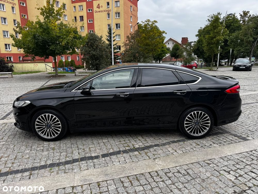 Ford Fusion 2.0 EcoBoost Titanium - 7