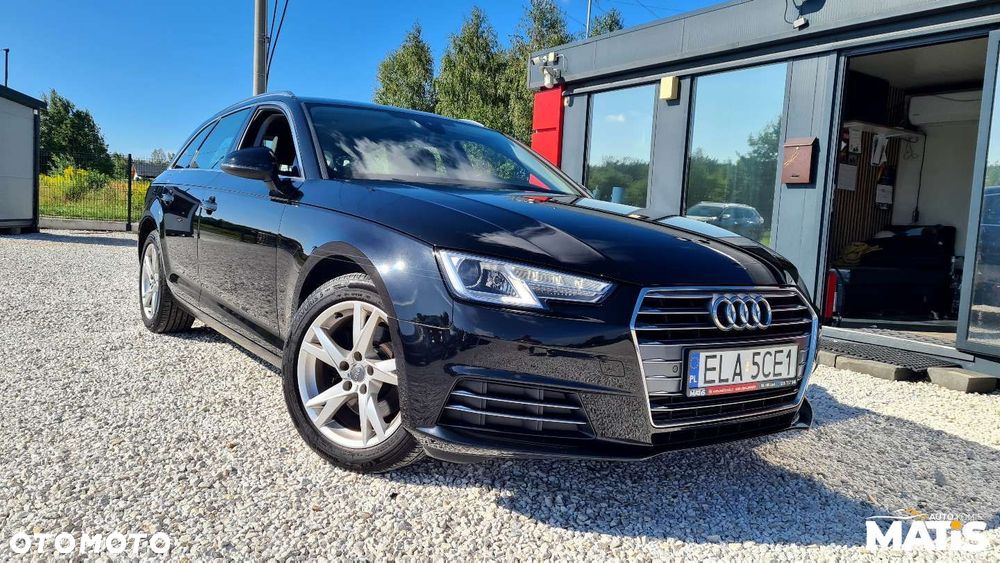 Audi A4 Avant - 11