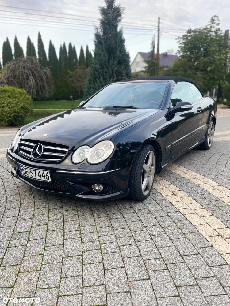 Mercedes-Benz CLK - 1