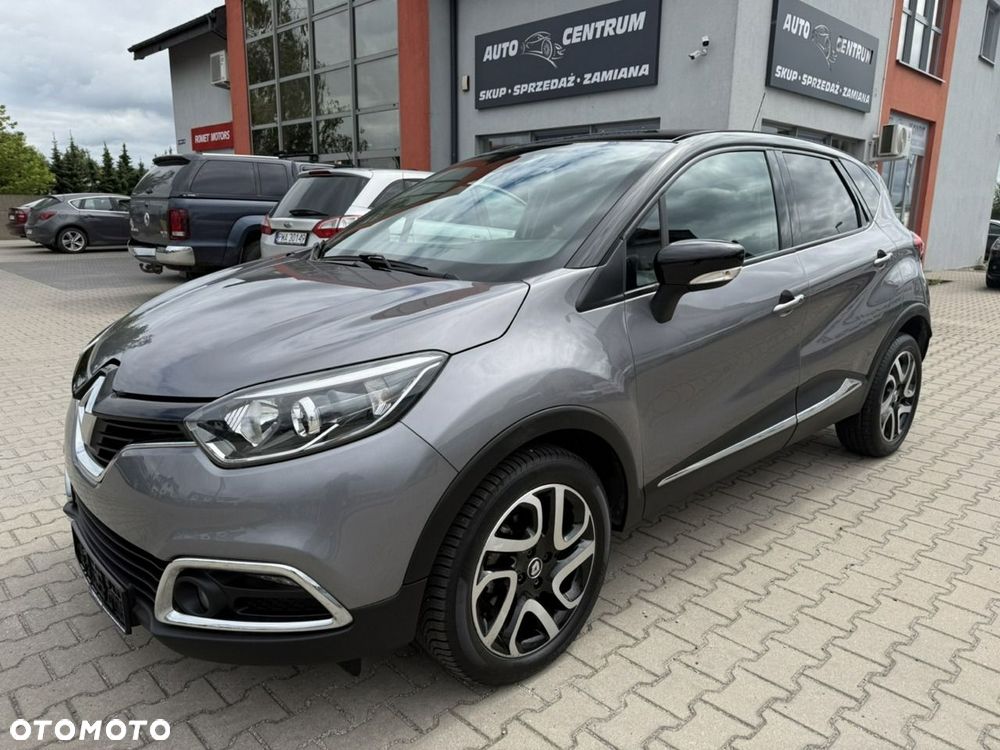 Renault Captur 1.2 Energy TCe Night&Day EDC - 3