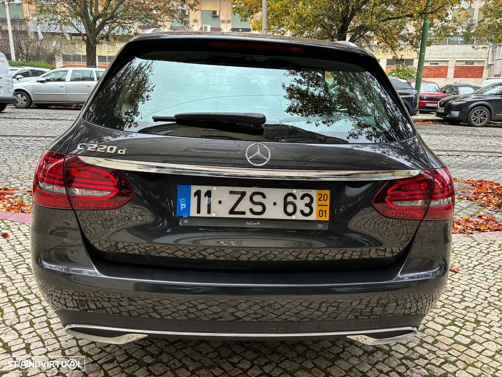 Mercedes-Benz C 220 d Avantgarde - 6