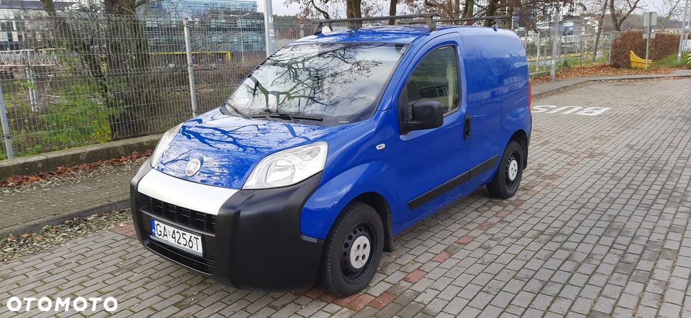 Fiat Fiorino - 3