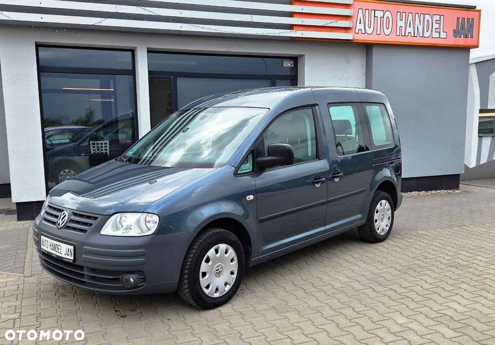Volkswagen Caddy - 15