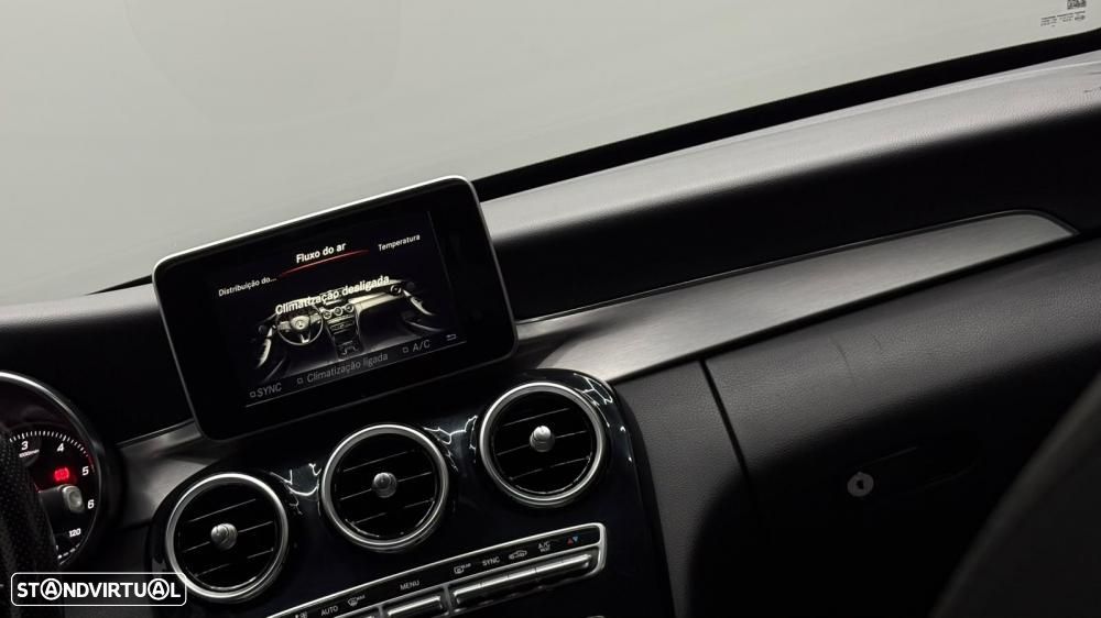 Mercedes-Benz C 220 BlueTEC Avantgarde+ Aut. - 30