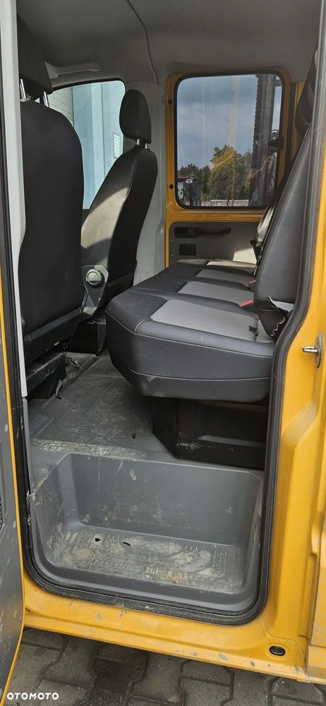 Volkswagen Crafter 2.0 TDI * DOKA * BRYGADOWKA - 11