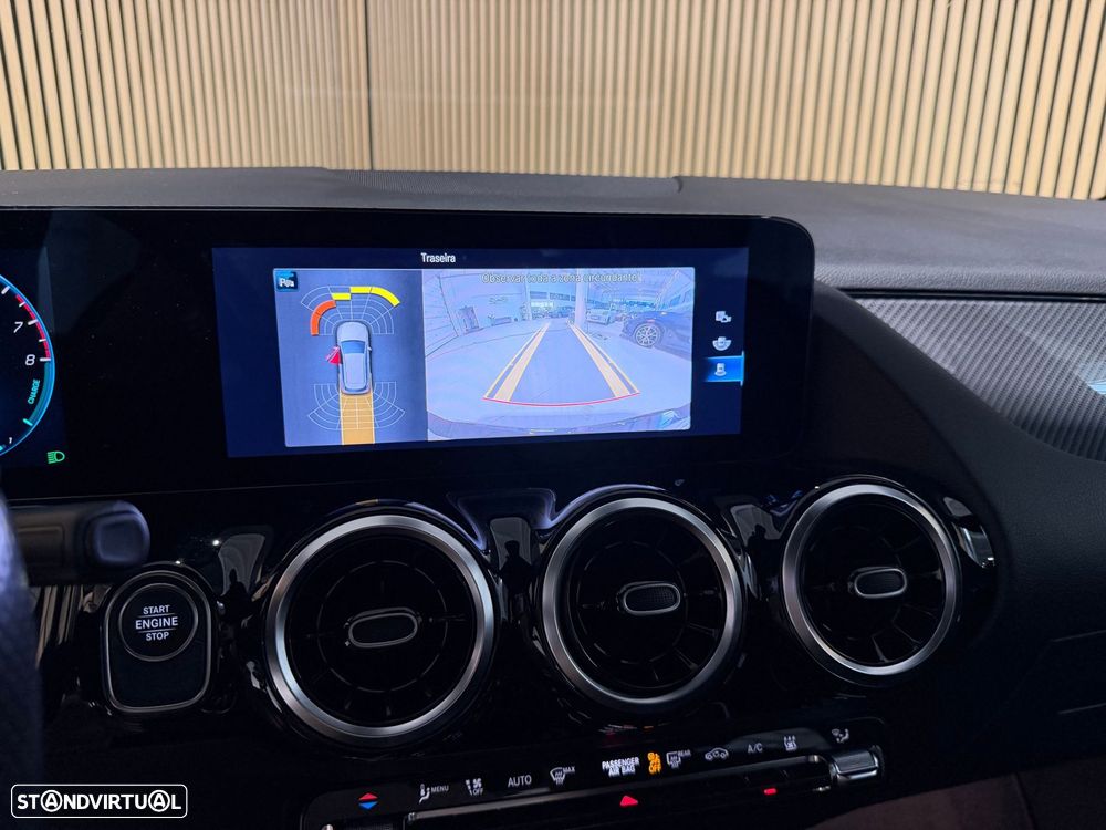 Mercedes-Benz B 250 e AMG Line - 21
