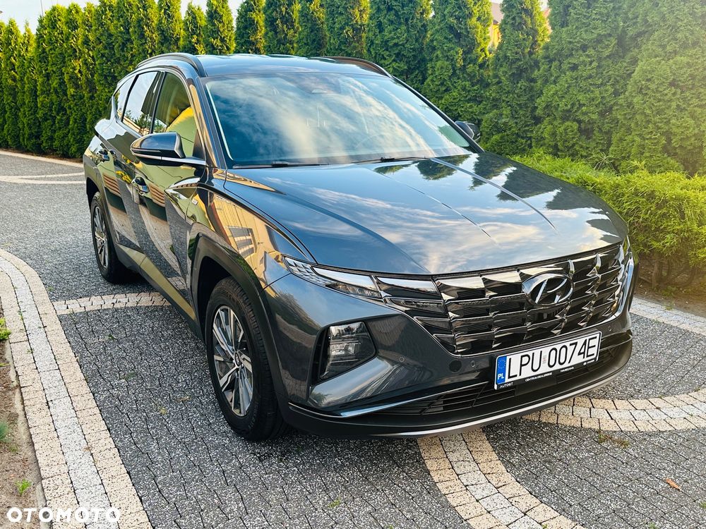 Hyundai Tucson 1.6 T-GDi 48V-Hybrid 2WD DCT Edition 30+