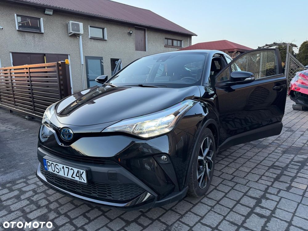Toyota C-HR Style Selection - 15