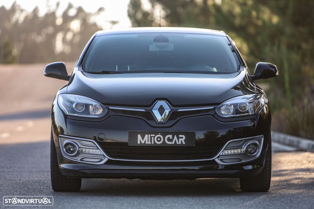 Renault megane cope - 15