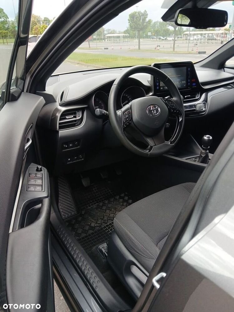Toyota C-HR 1.2 T GPF Premium - 18
