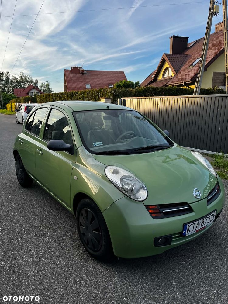 Nissan Micra 1.2 Art - 4