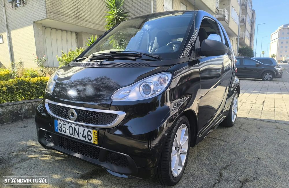 Smart ForTwo Coupé - 12
