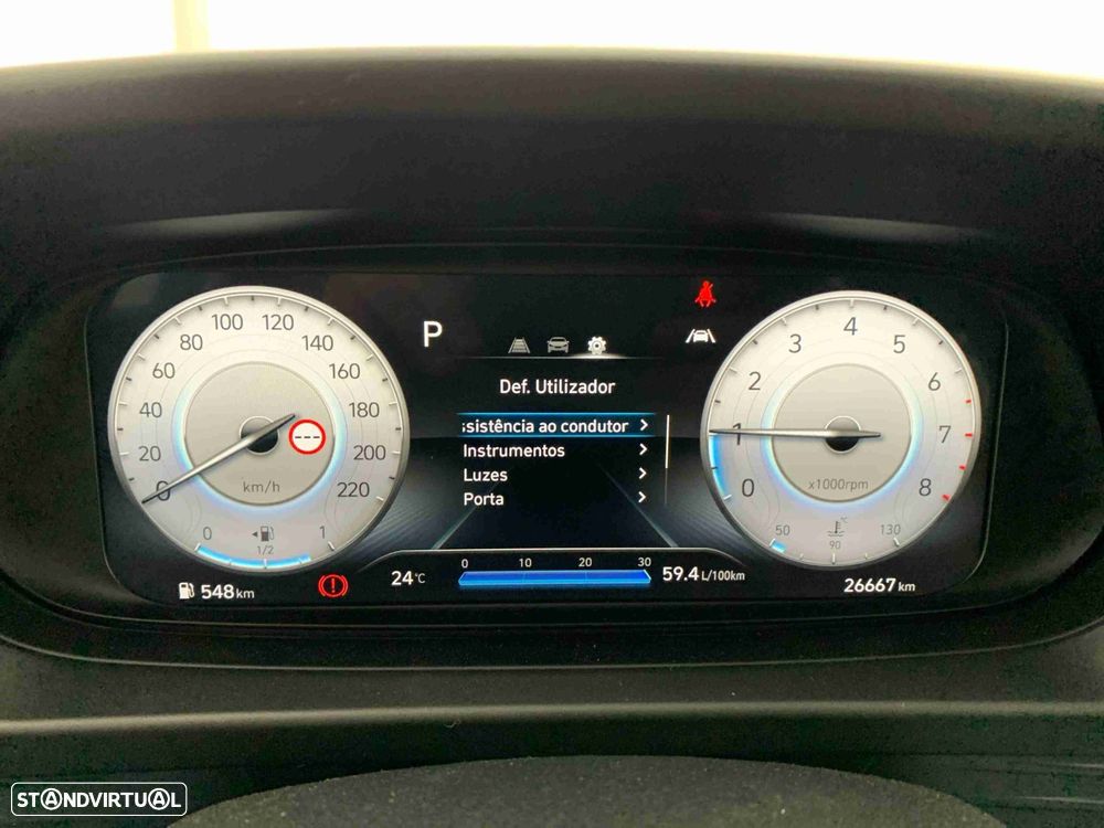 Hyundai Bayon 1.0 T-GDI Premium DCT - 14