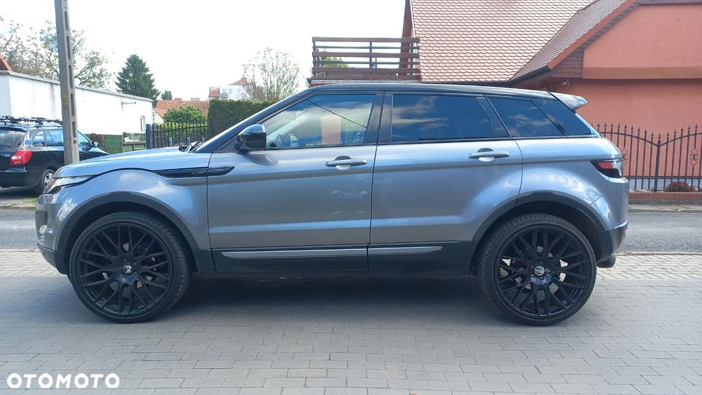 Land Rover Range Rover Evoque TD4 Pure - 2