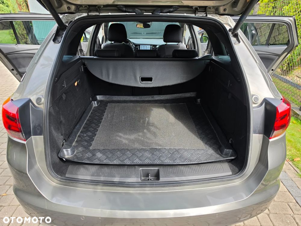 Opel Astra - 19