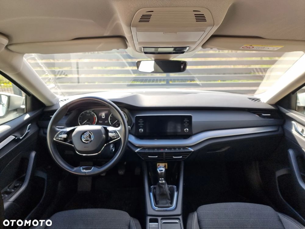 Skoda Octavia 1.5 TSI GPF ACT Ambition - 17