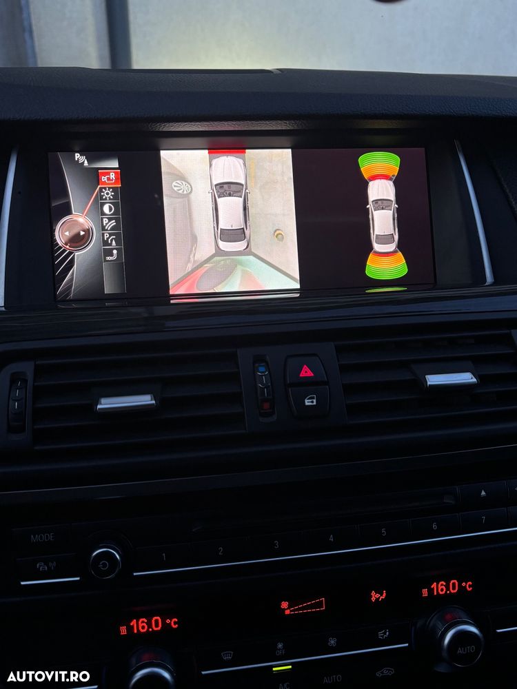 BMW Seria 5 520d Aut. - 15