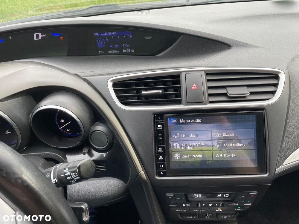 Honda Civic 1.6 i-DTEC Comfort - 16