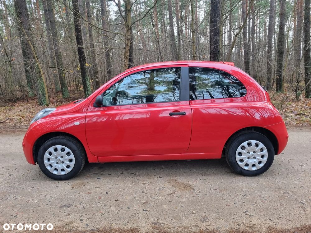 Nissan Micra 1.2 Plus - 6