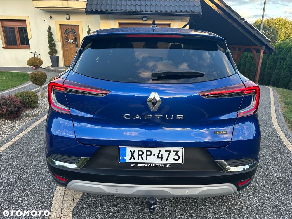 Renault Captur 1.6 E-TECH Plug-In Initiale Paris - 8