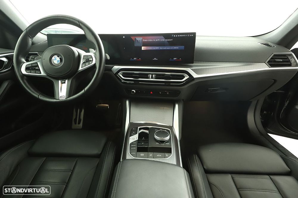 BMW 420 i Pack Desportivo M Auto - 11