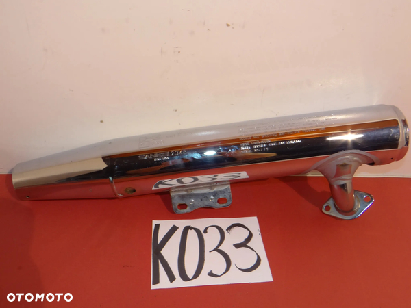 KAWASAKI VN 1500 CLASSIC TŁUMIK WYDECH KAW3541500 SANKE 2348 K033