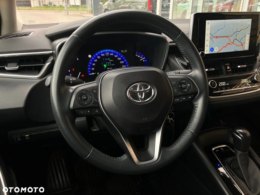 Toyota Corolla 1.5 Comfort MS - 22