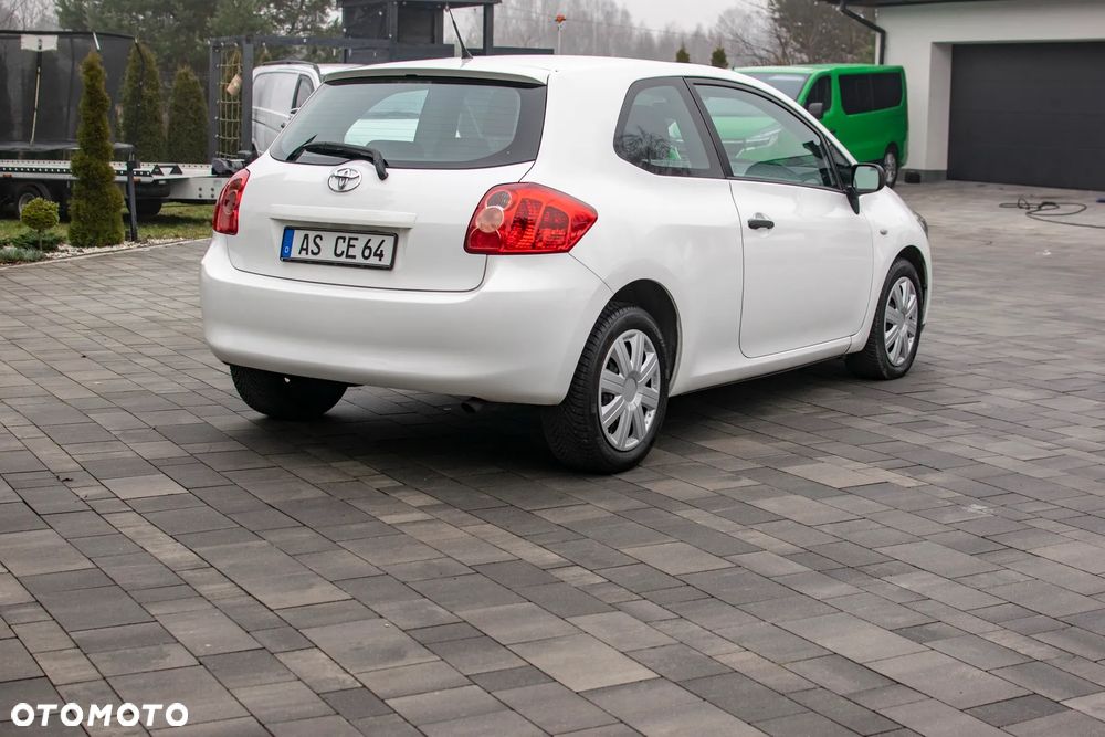 Toyota Auris - 19