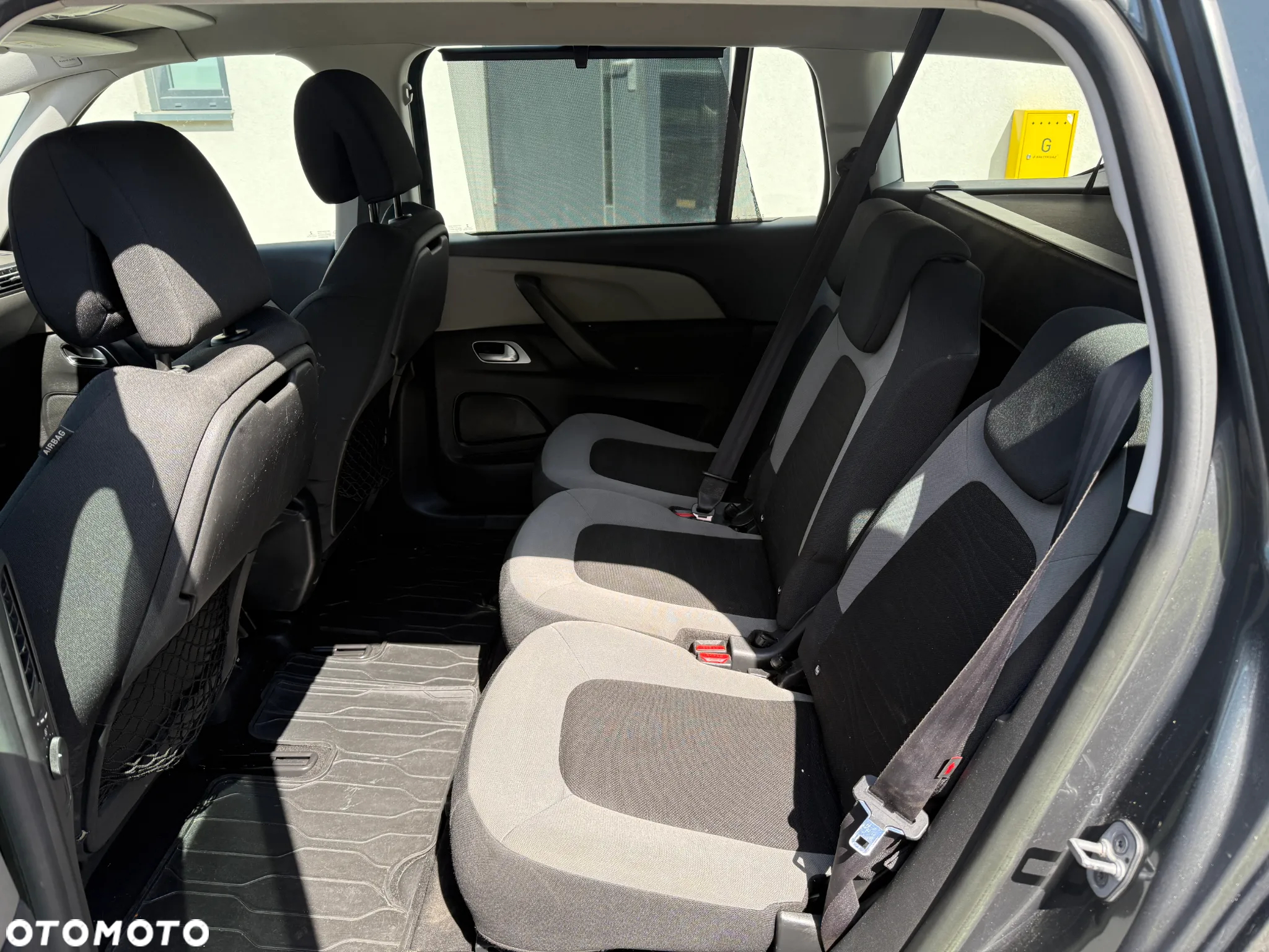 Citroën C4 Grand Picasso e-HDi 115 ETG6 Exclusive - 19