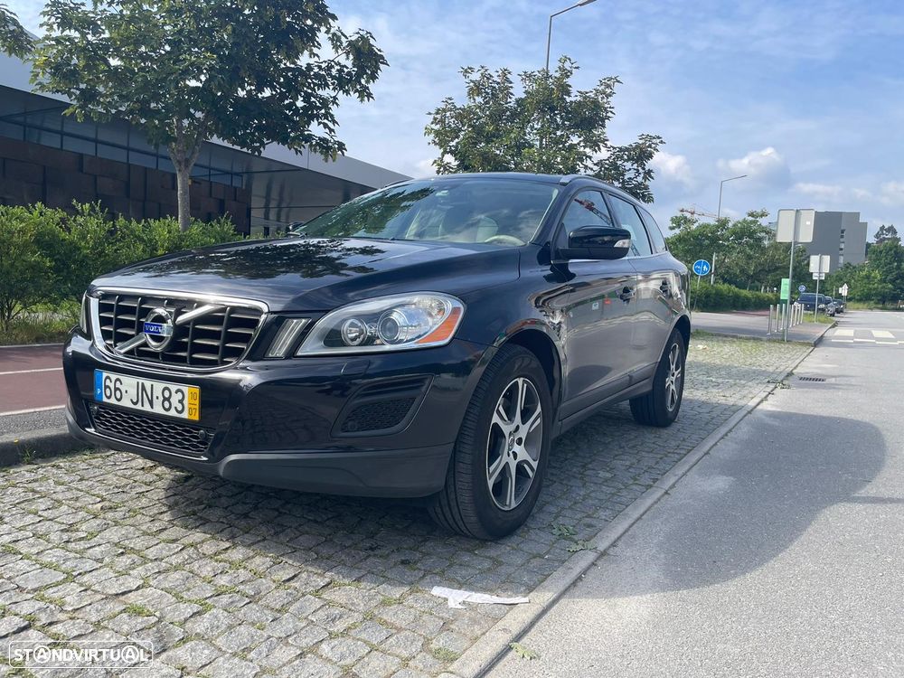 Volvo XC 60 2.0 D3 Drive - 1