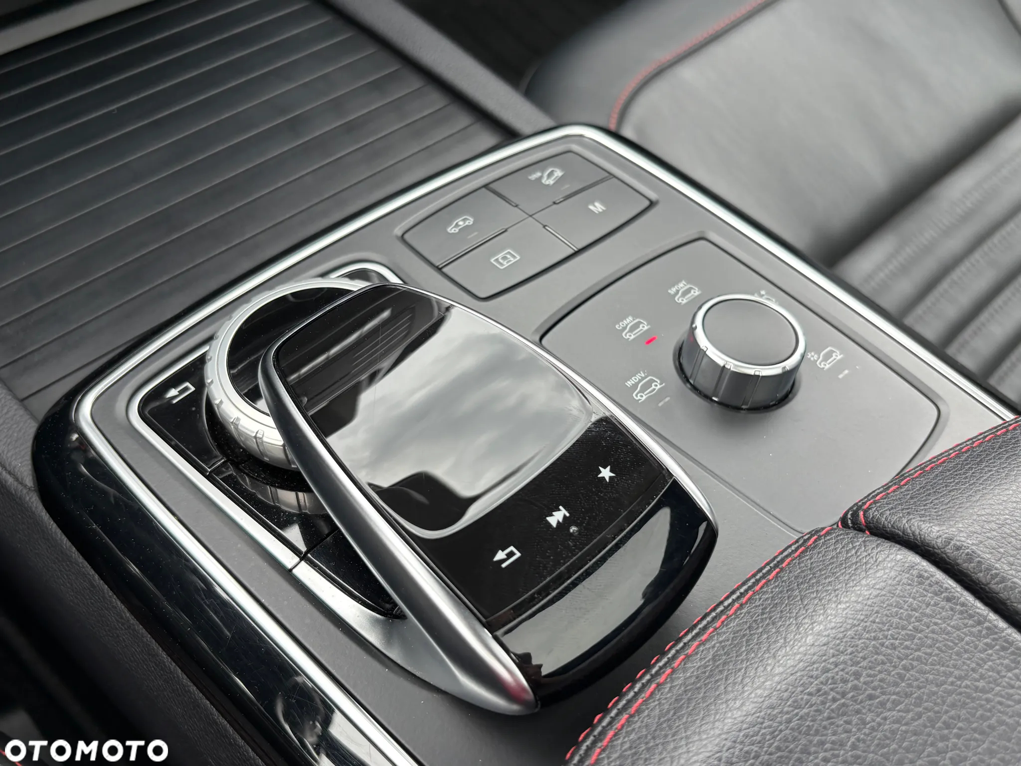 Mercedes-Benz GLE AMG Coupe 43 4-Matic - 20