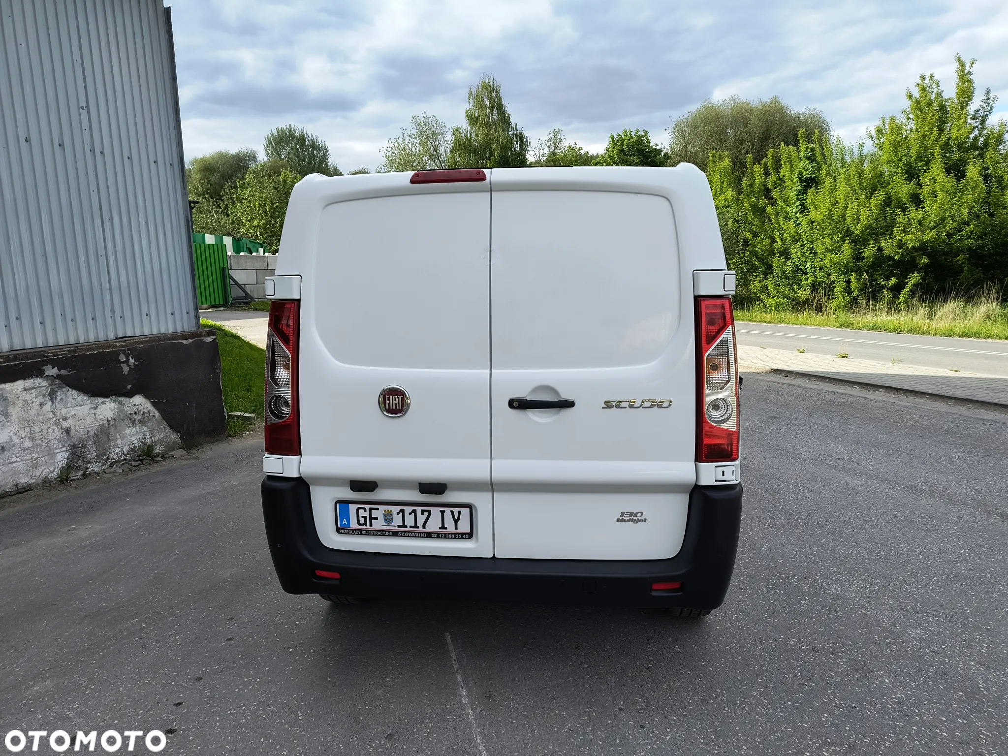 Fiat Scudo 2.0Multijet 140 klima euro5 - 8