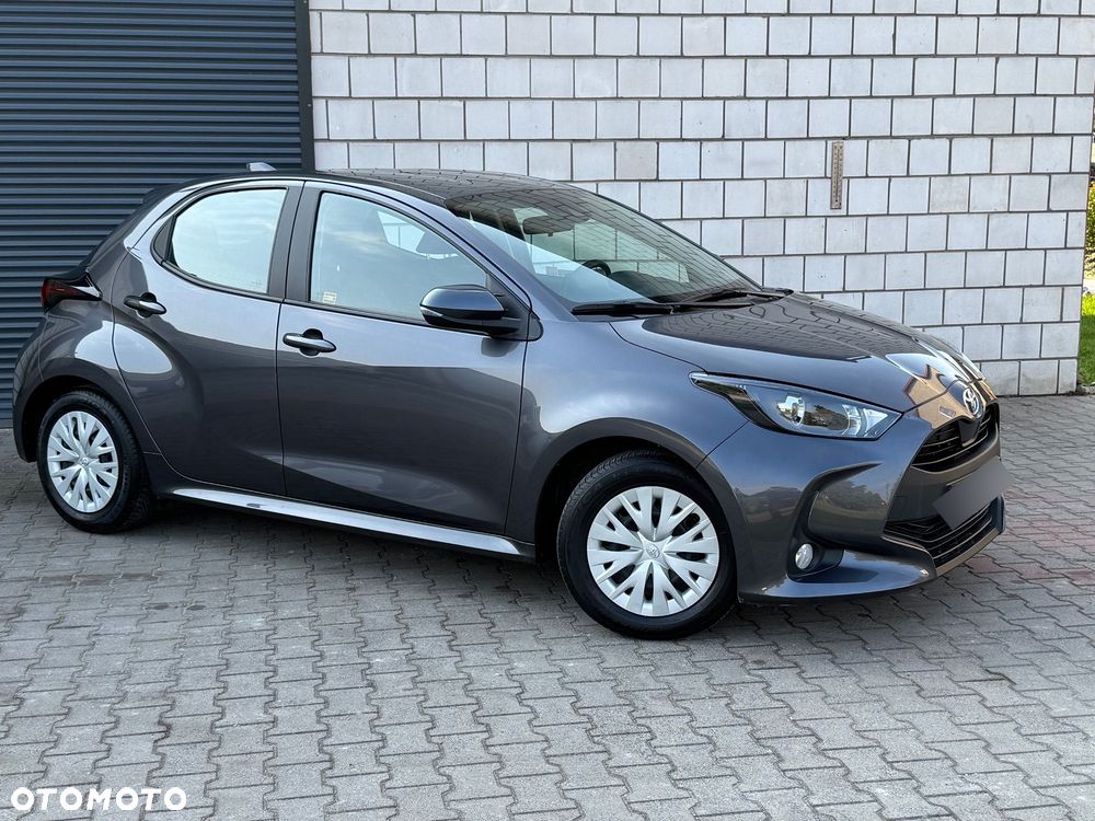 Toyota Yaris 1.5 Comfort - 12