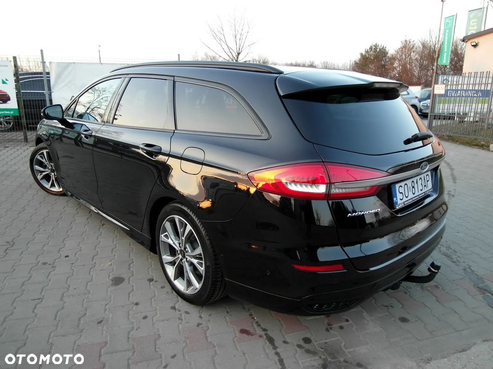 Ford Mondeo 1.5 EcoBoost STart-Stopp ST-Line - 2