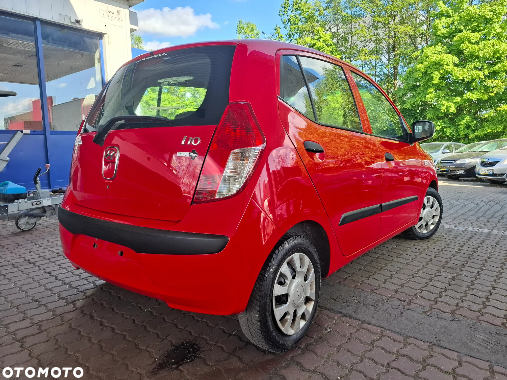Hyundai i10 1.1 Edition Plus - 11