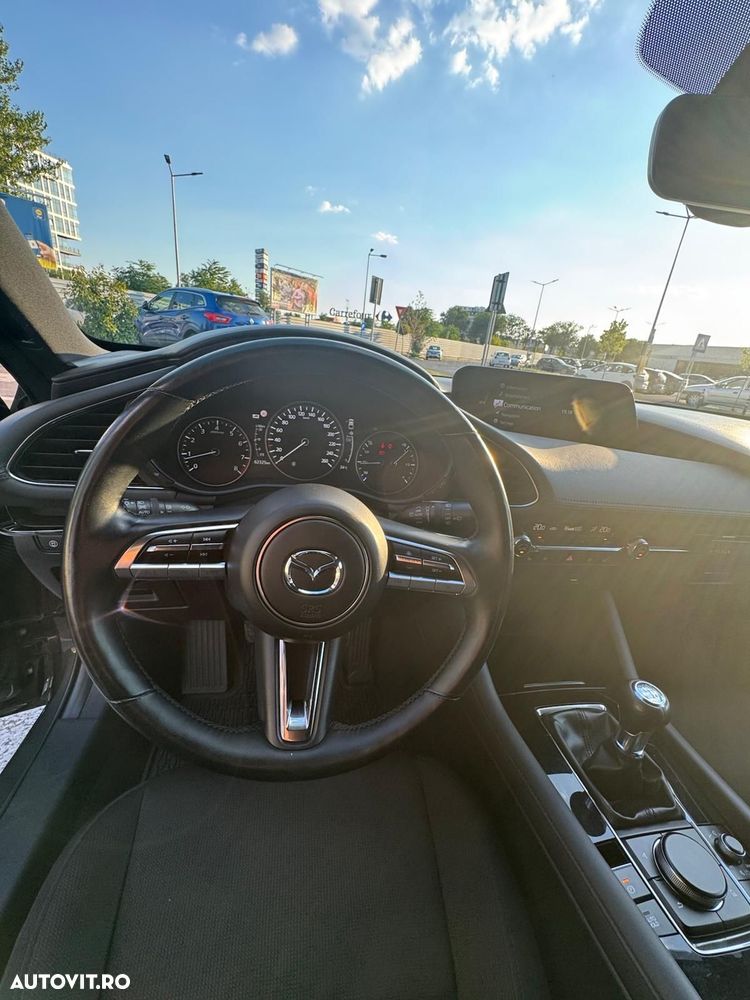 Mazda 3 X180 MHEV GT Plus - 18