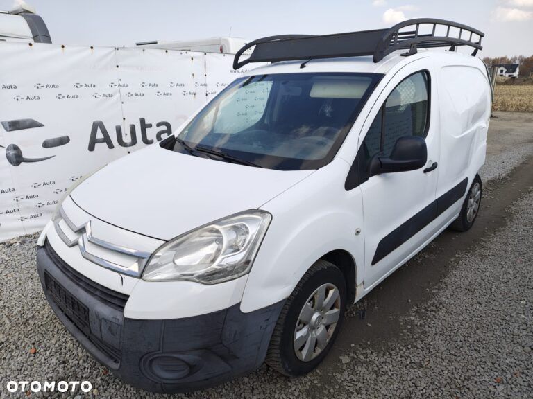 Citroën Berlingo - 4