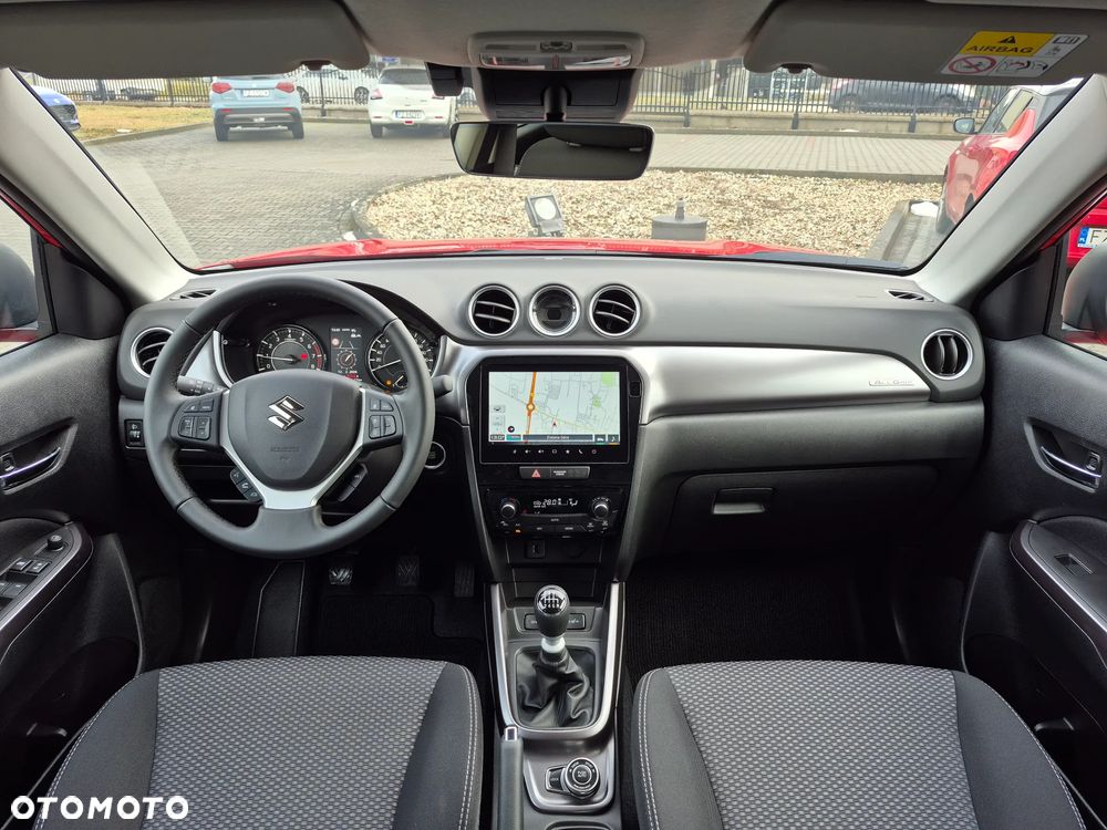 Suzuki Vitara 1.4 Boosterjet mHEV Premium Plus 4WD - 10