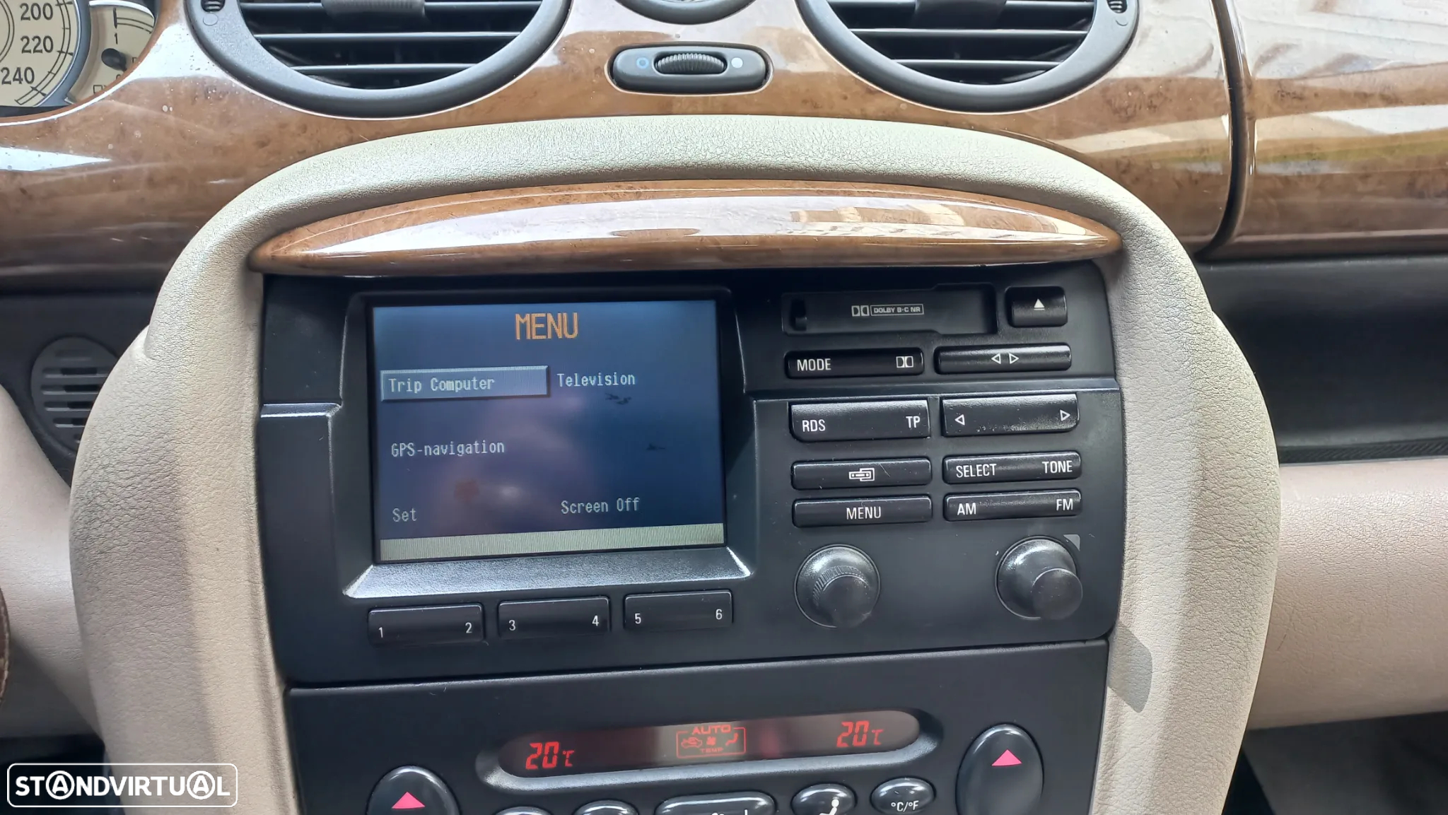 Rover 75 2.0 CDTi 135 Connoisseur - 10