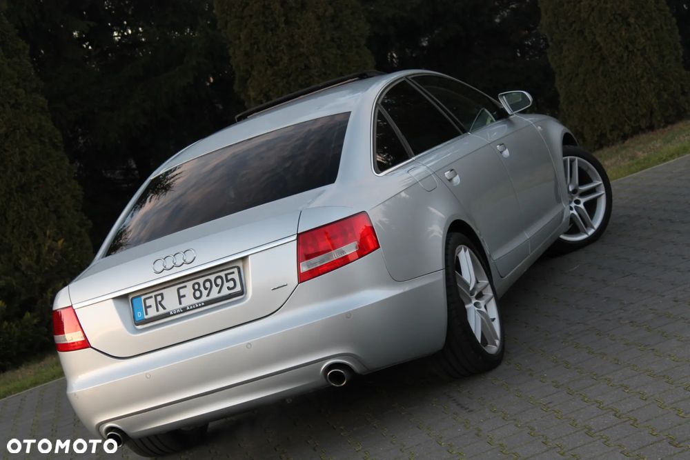 Audi A6 Limousine - 14