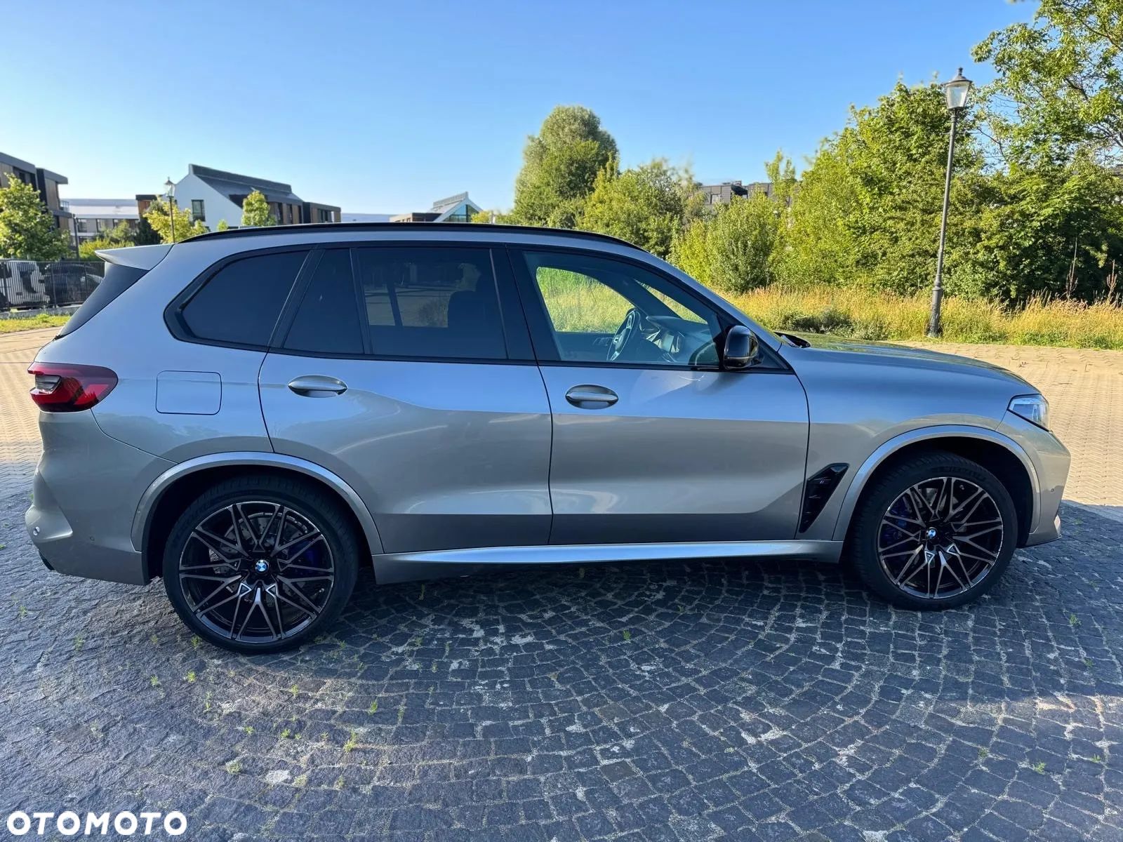 BMW X5 M Competition - 1