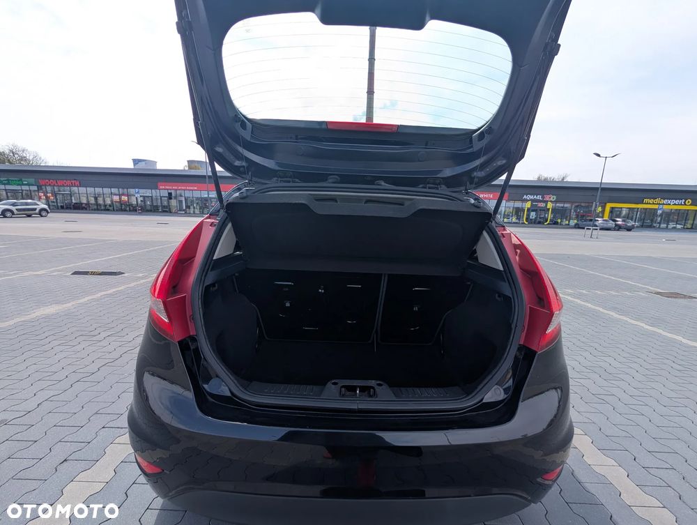 Ford Fiesta 1.25 Trend - 9